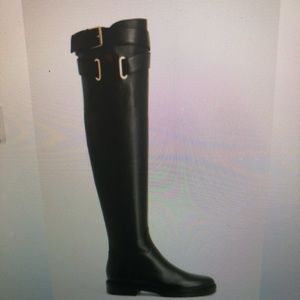 Valentino over the knee boots